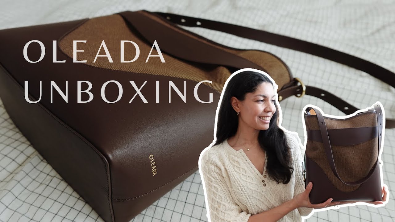 The Best Work Bag?? | Everything you need to know about the OLEADA Marina Soft Bucket
