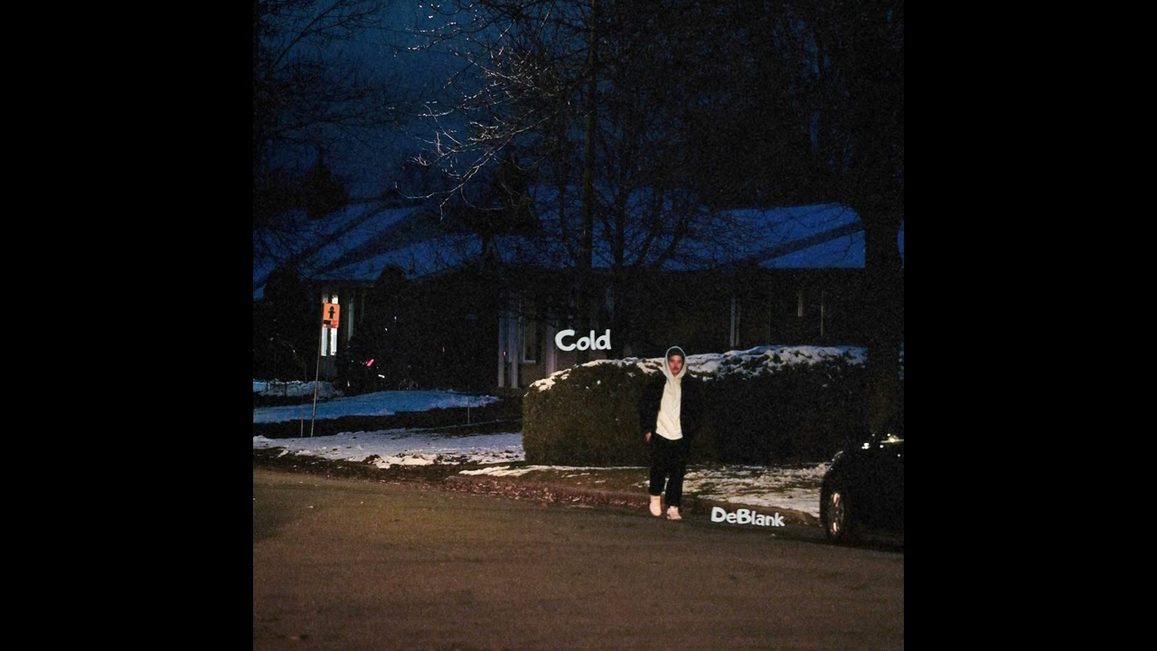 DeBlank - Cold