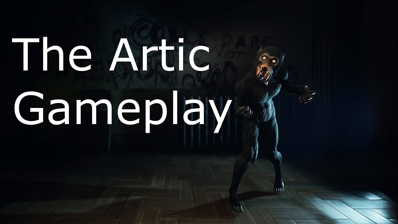 Deceit Werewolf Gameplay: The Arctic