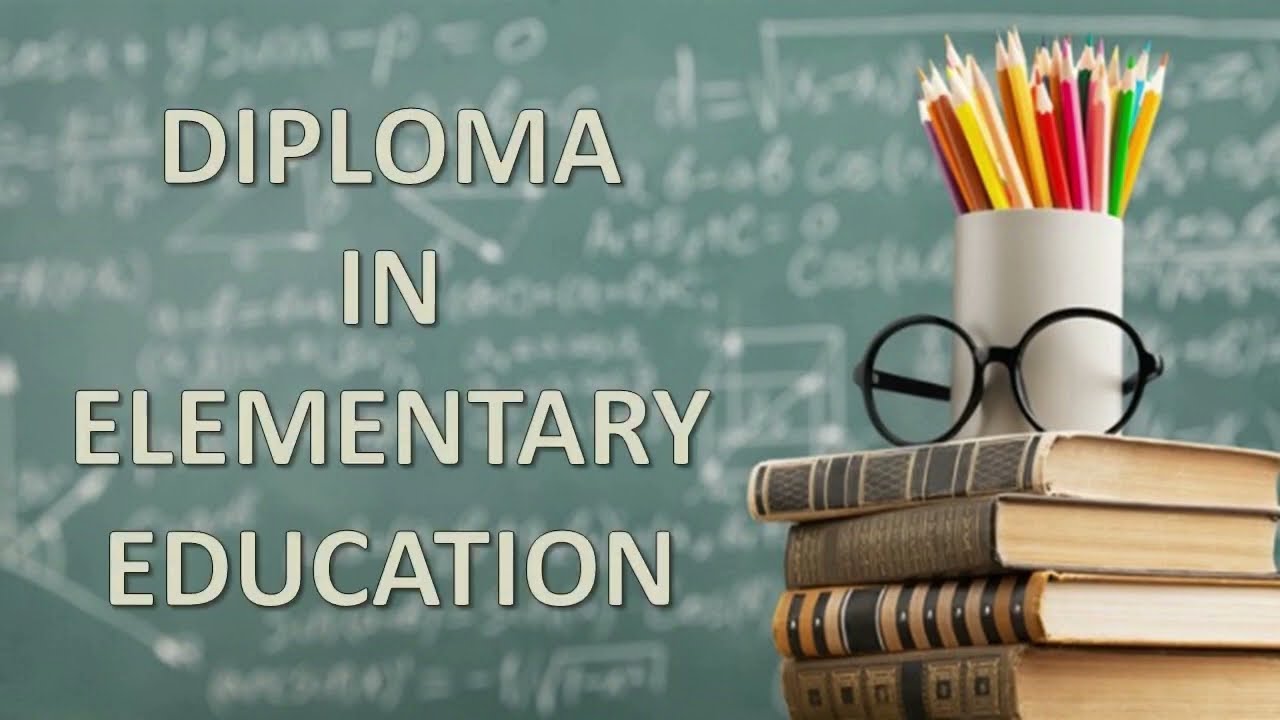 DIPLOMA IN ELEMENTARY EDUCATION | Course Details | Careers & Courses | Higher Education | Study