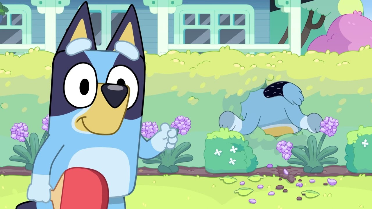 Bluey Music: Exercise Unknown Track