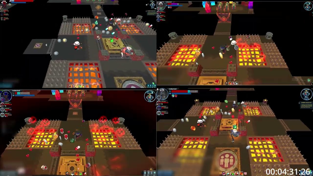 Ozempic - Spiral Knights FSC 8:55 looting run