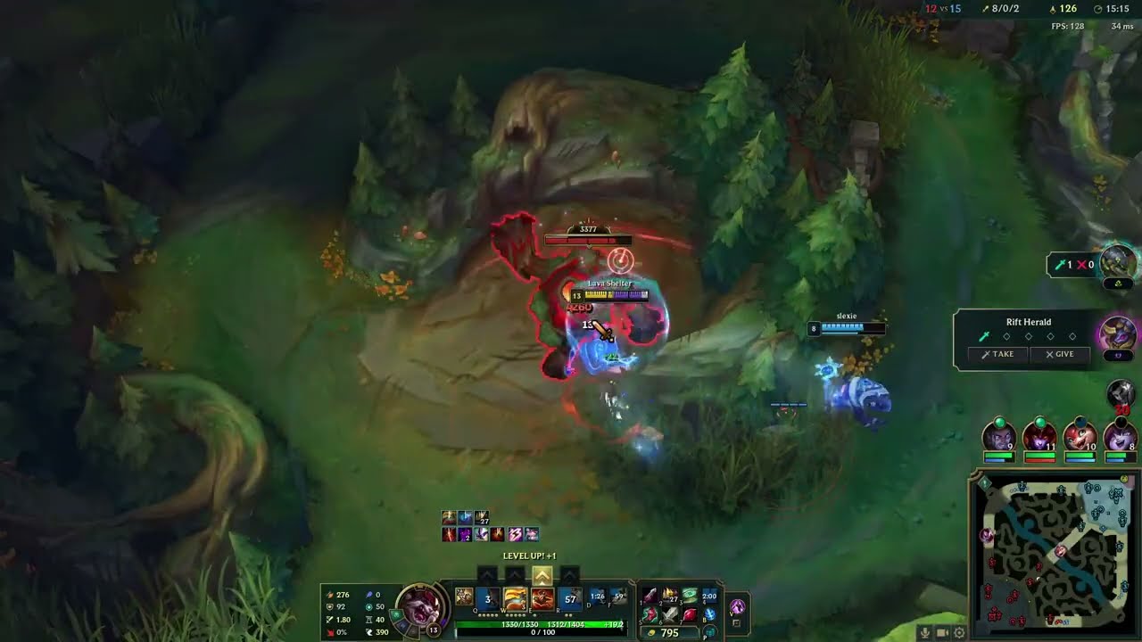 Kled vs. Yasuo - Ghost Kled can do WHAT?