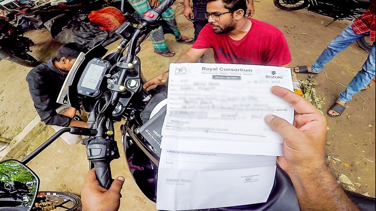 চলেন দেখি 2nd Hand বাইক কিভাবে কিনতে হয়!!