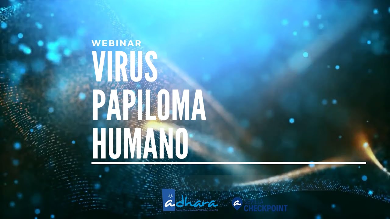 WEBINAR VPH - La Información es la Cura