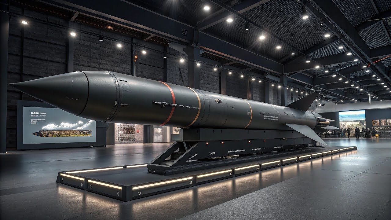2025 Наконец раскрыт: Тайфун-класс (Проект 941 Акула) &mdash; Гигант подводных глубин!