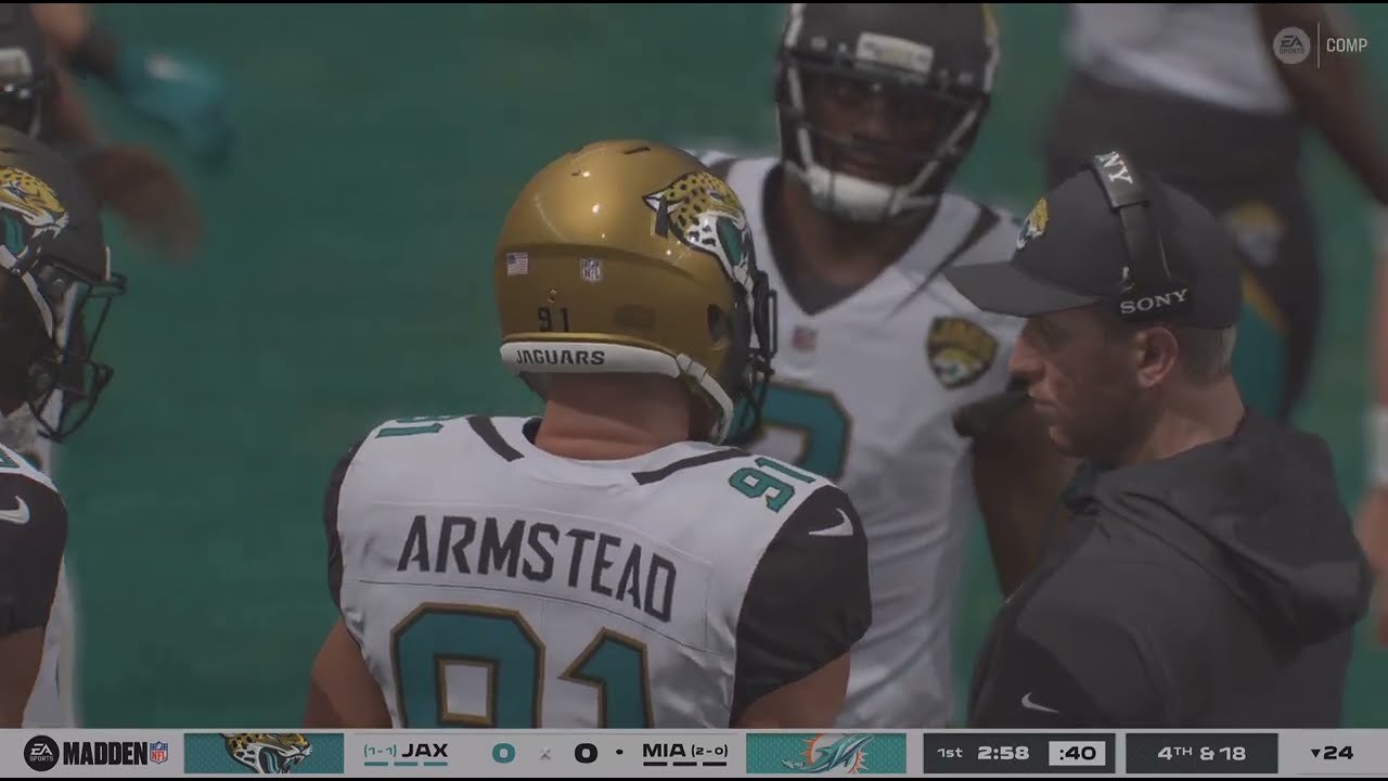 Madden NFL 26 jags superstar 