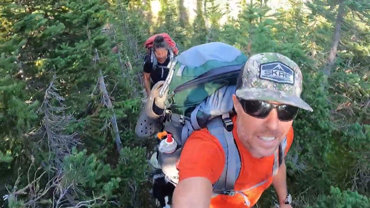 Raven Lake Trail - Prince George Region, B.C.