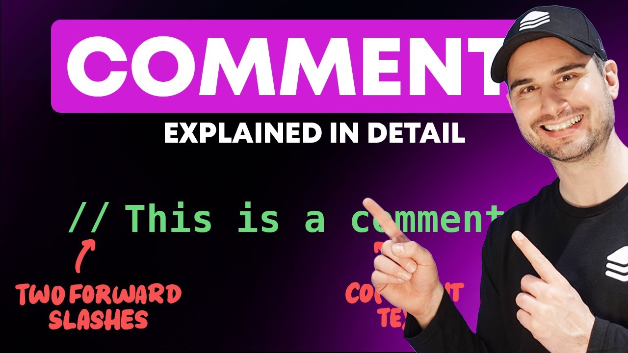 How to Use Comments in JavaScript