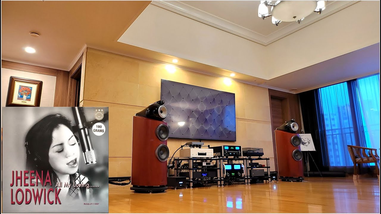 Mcintosh C52 & MC462 & B&W802d3 & Audioquest Cables (Perhaps Love_34%)