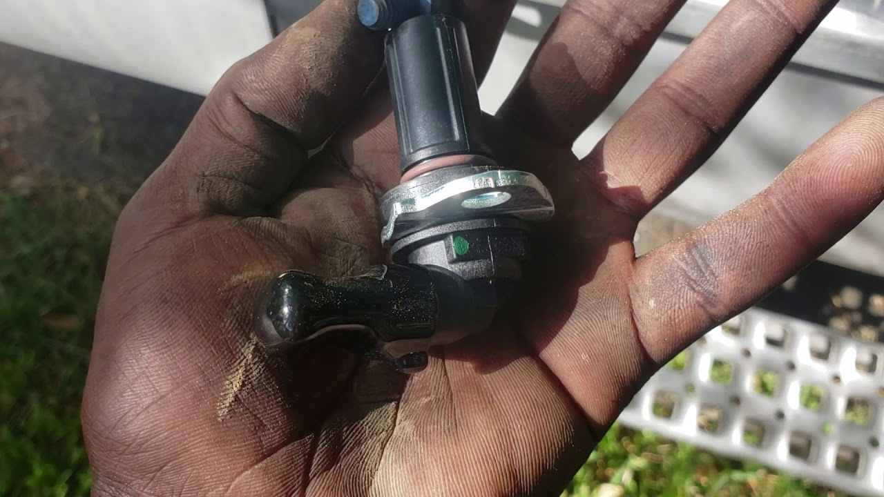 Volvo semi bad speed sensor