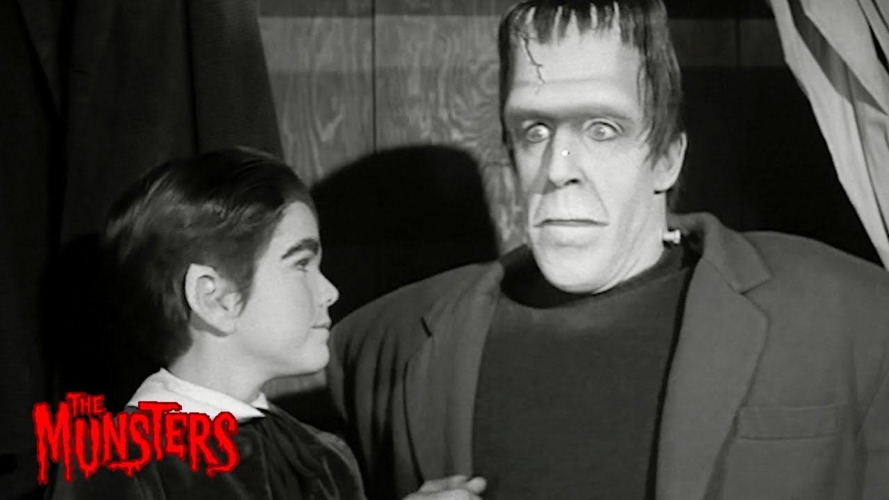 Best of Eddie Munster | The Munsters