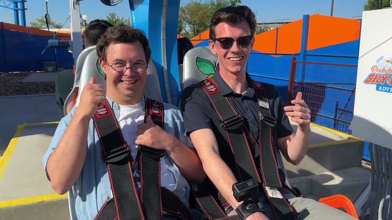 Metaverse: @ParkPros Visits Morgan's Wonderland in San Antonio, the Theme Park Capital of Texas