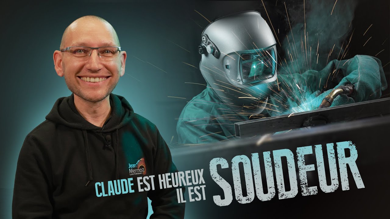 Etre soudeur : Métier, Salaire & Formation !