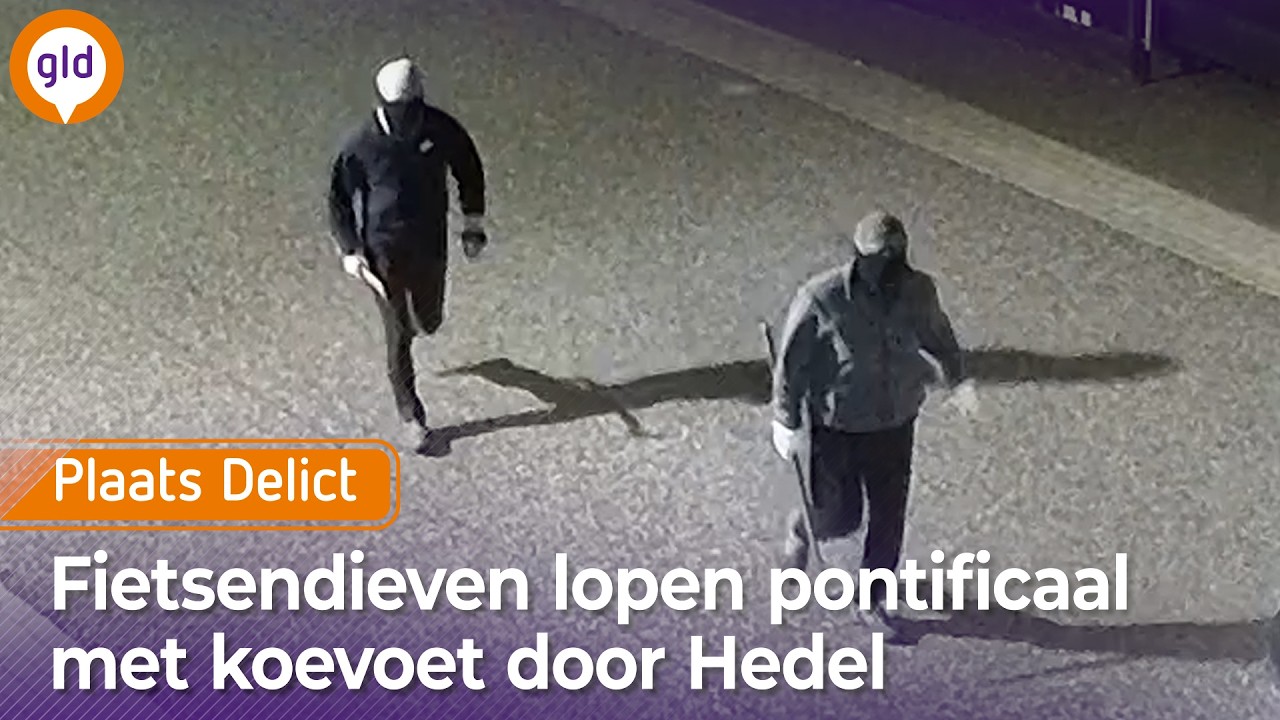 Elf racefietsen weg na twee nachtelijke inbraken I Plaats Delict