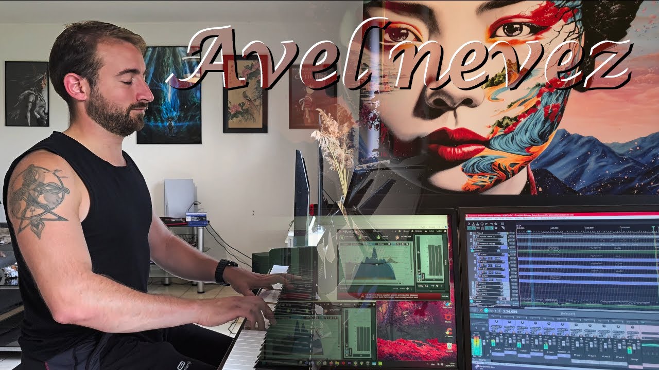 Avel nevez (Orchestral version)