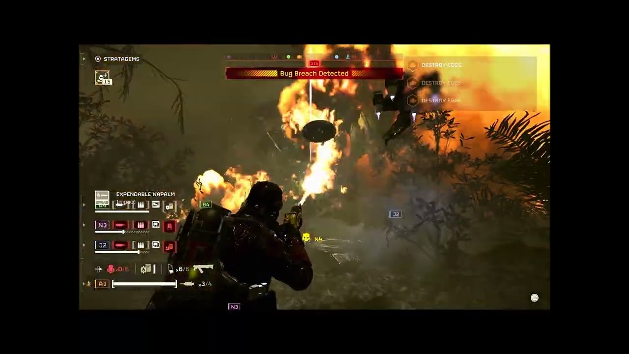HELL DIVERS 2