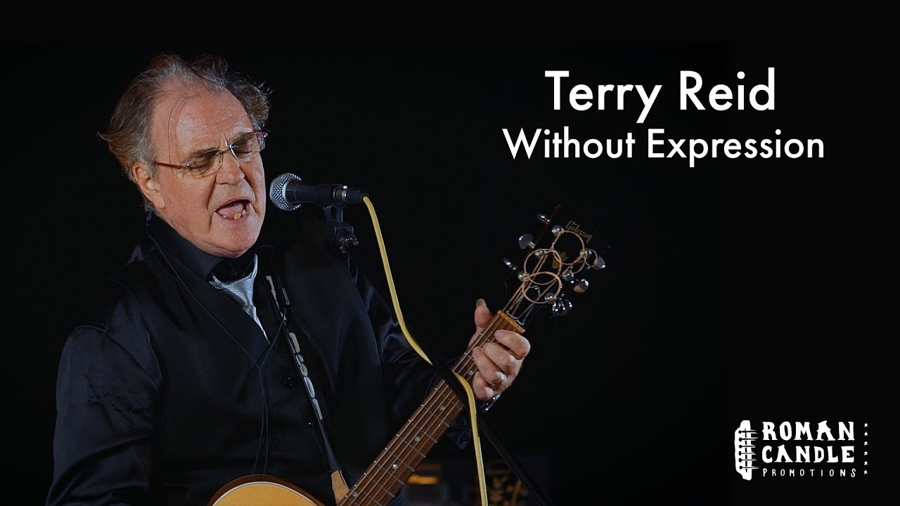 Terry Reid - Without Expression