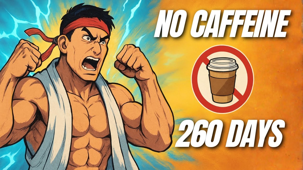 260 Days Without Caffeine: 5 Unexpected Benefits I Didn&rsquo;t Expect