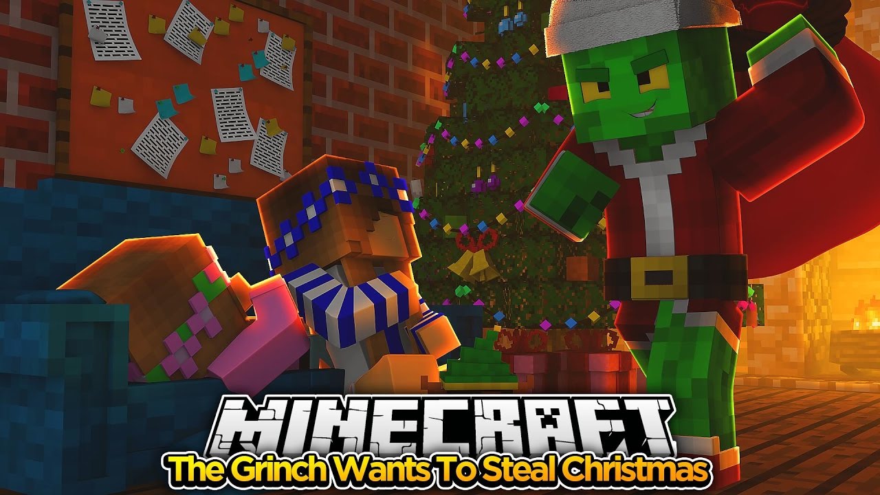 Evil Little Kelly - THE GRINCH PLANS TO STEAL CHRISTMAS!!! #74