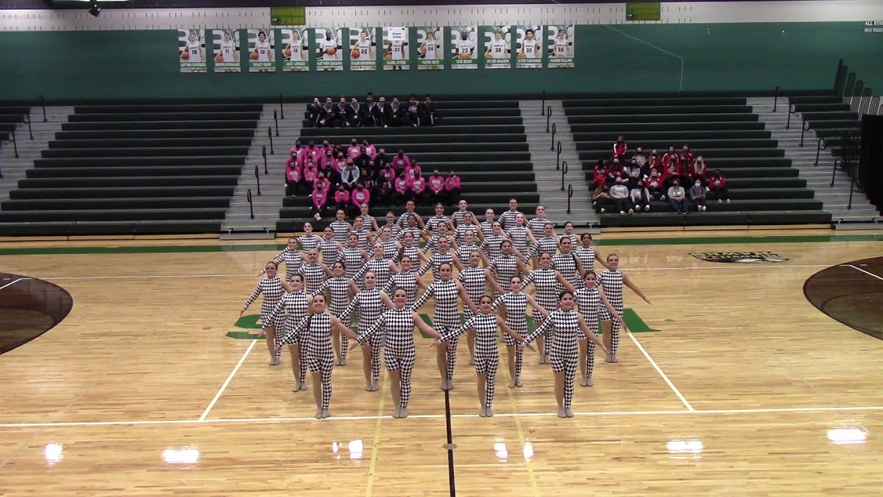 TC Sky Dancers Competition Military