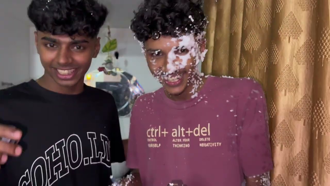 റിച്ചുനെ പതപ്പിച്ച ഒരു Birthday Surprise! 😹❤️