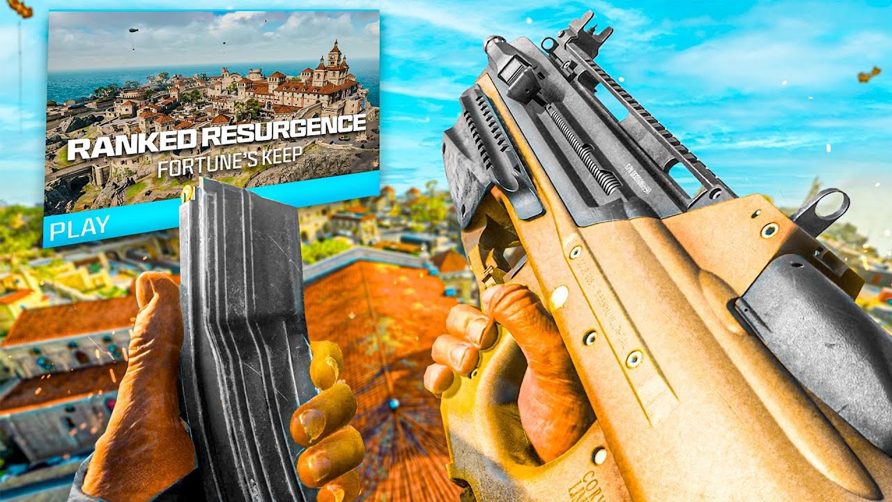 Fortunes Keep is BACK with Ranked Resurgence 😍