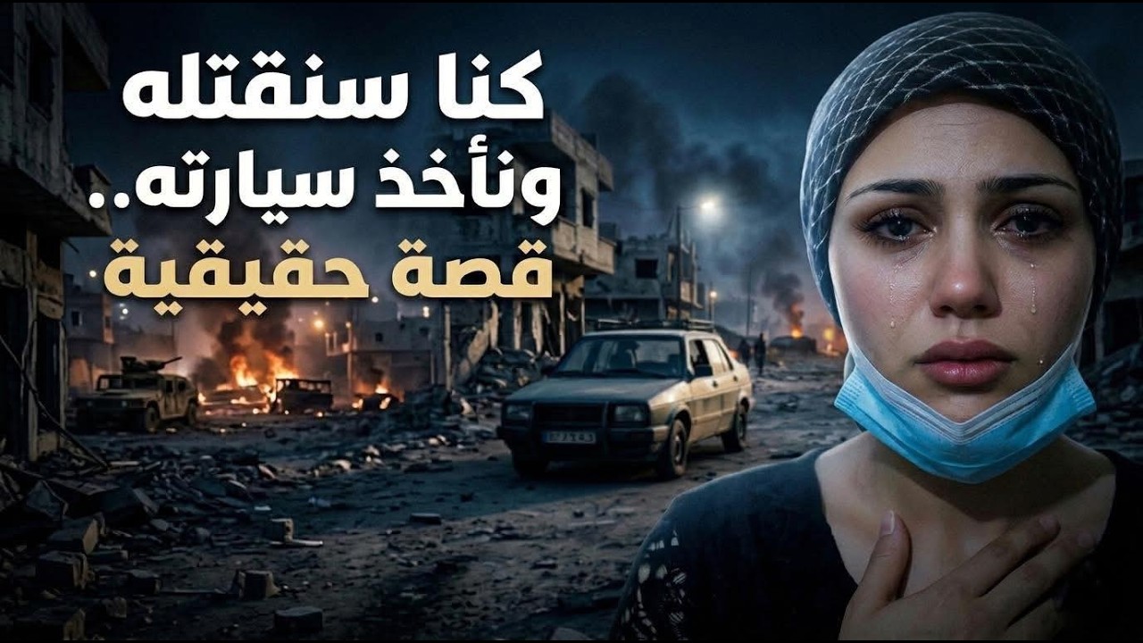 كنا سنقتله ونأخذ سيارته.. قصة توبة حقيقية من قلب الحرب.