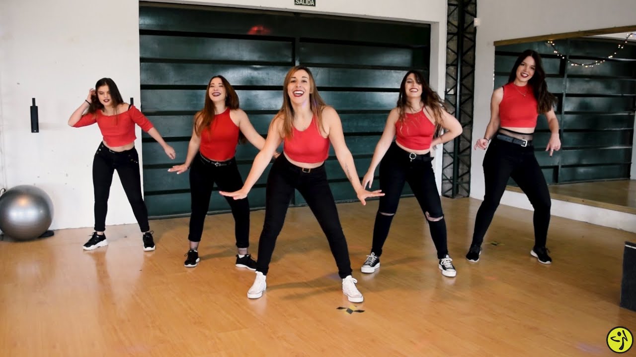 ZUMBA Pam - Justin Quiles, Daddy Yankee & El Alfa (Coreografía/Choreography)