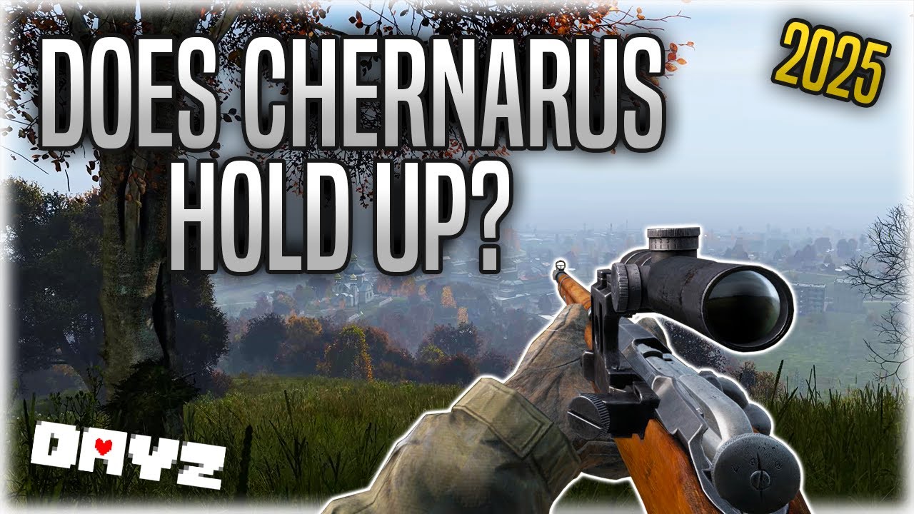 The Current State of Chernarus - A Closer Look