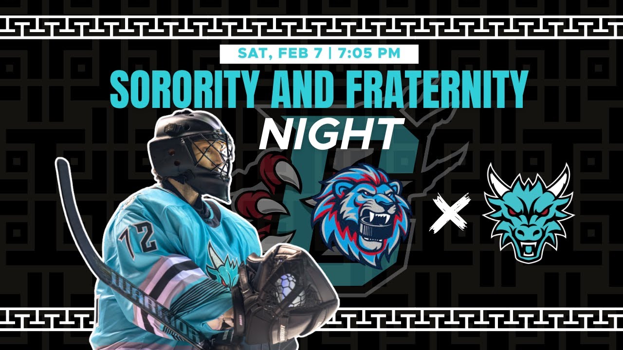 Columbus River Dragons vs Pee Dee Ice Cats (2.7.26)