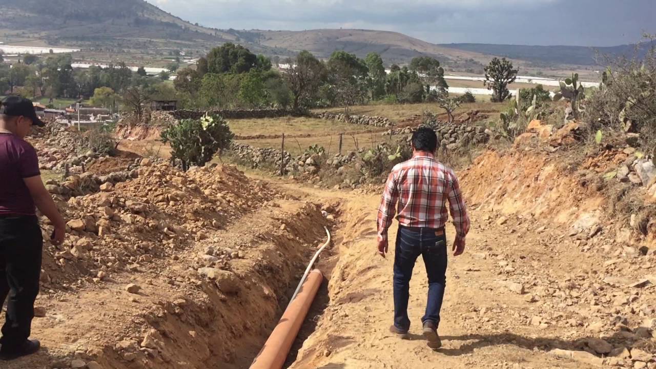 Primer Informe Huiramba 2015-2018