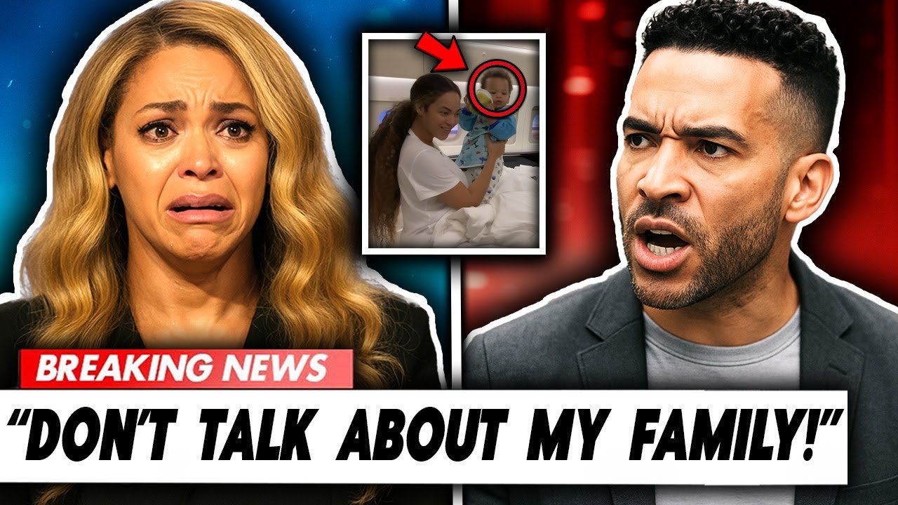 Beyonc&eacute; PANICS After Jason Lee Exposes Sir Carter&rsquo;s Health Issues?! (Fans Get Emotional!)