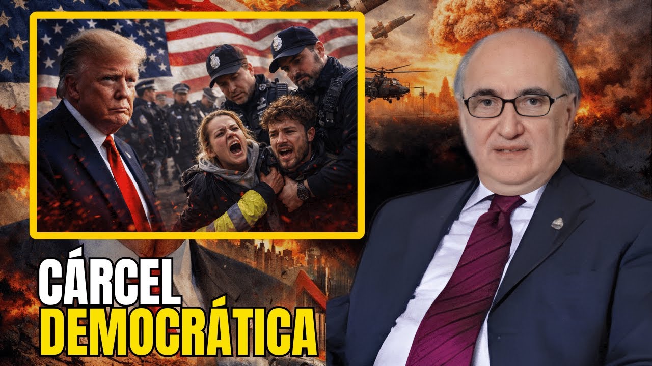 TRUMP, IRÁN y el CLIMA: El CASO que ENCARCELÓ a ACTIVISTAS y CAMBIÓ la DEMOCRACIA --Alfredo Jalife