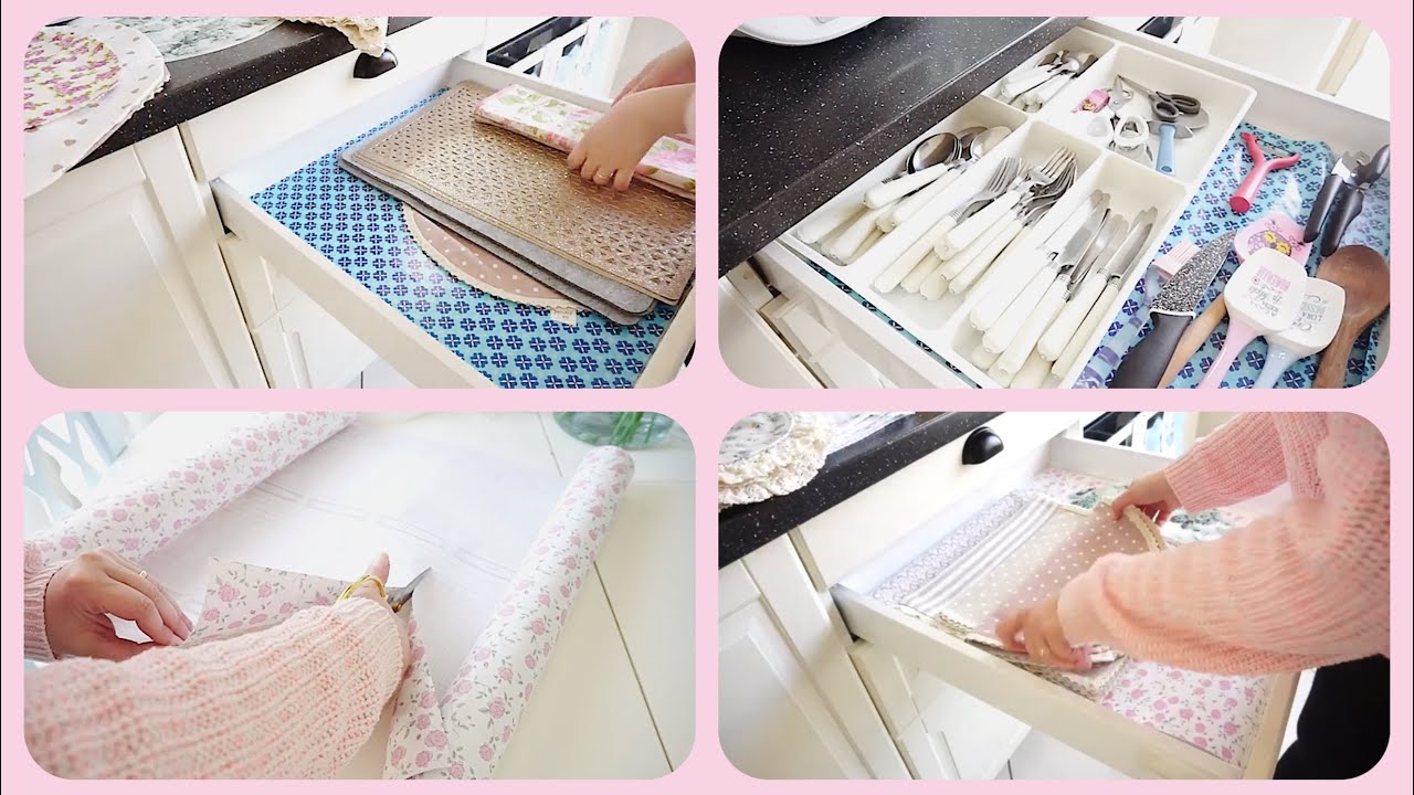 CHE DISASTRO! Decluttering e organizzazione  cassetti cucina FEAT FILOMENA AMORE