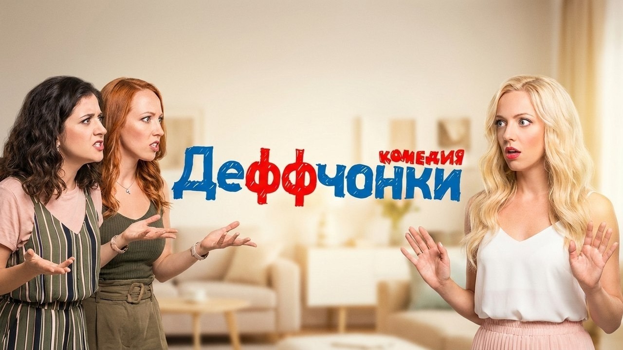 Деффчонки: 6-10 серии подряд
