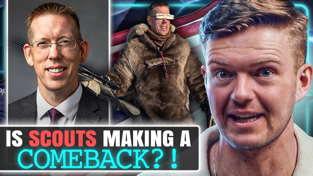 Will This Announcement Bring Scouting Back to the LDS Church?!  | Episode 82