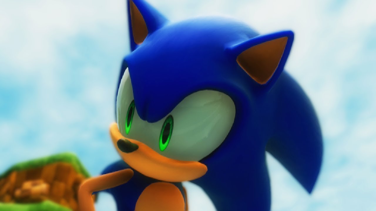 Sonic Fan Games ✪ Sonic Chaos Shards