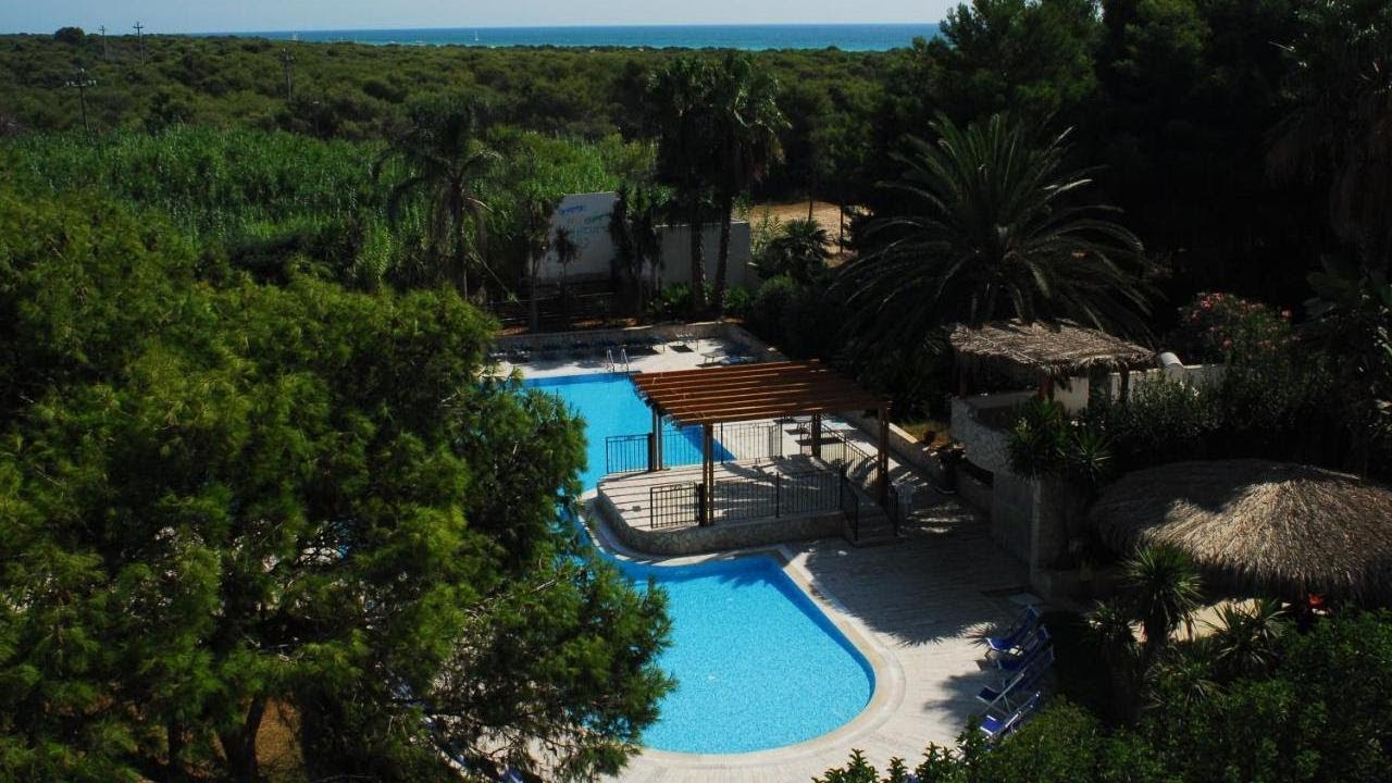 Hotel Club Astor, Ugento, Italy