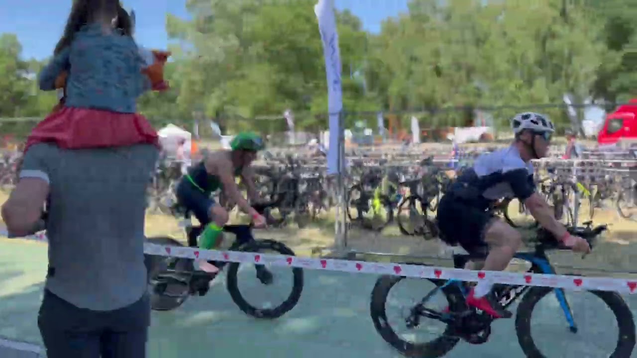 Ironman 70,3 Warsaw