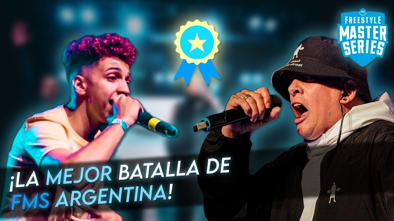 ¡LA MEJOR BATALLA DE FMS ARGENTINA! | Votación FMS Argentina J1 Temporada 3 | Mecha vs Klan