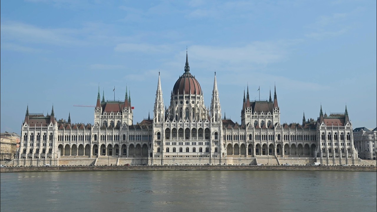 Budapest, März 2026