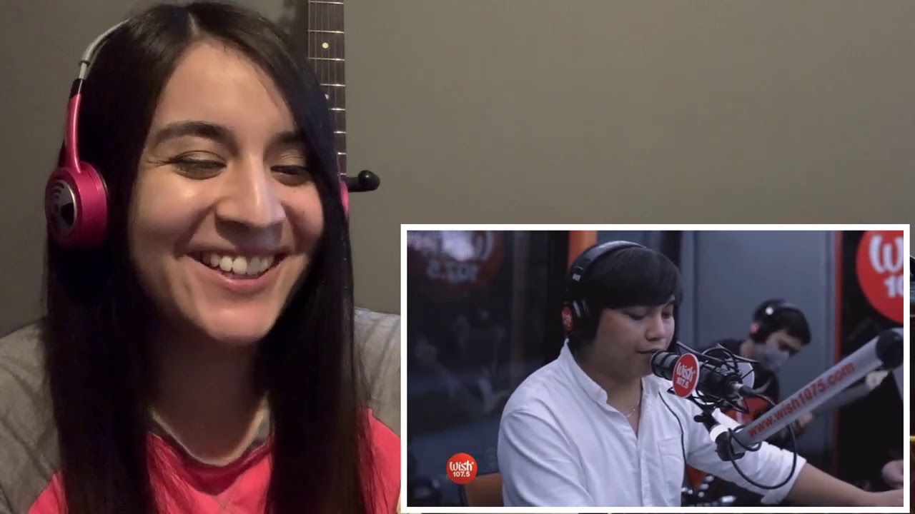 Spicy reacts to James Reid - Soda