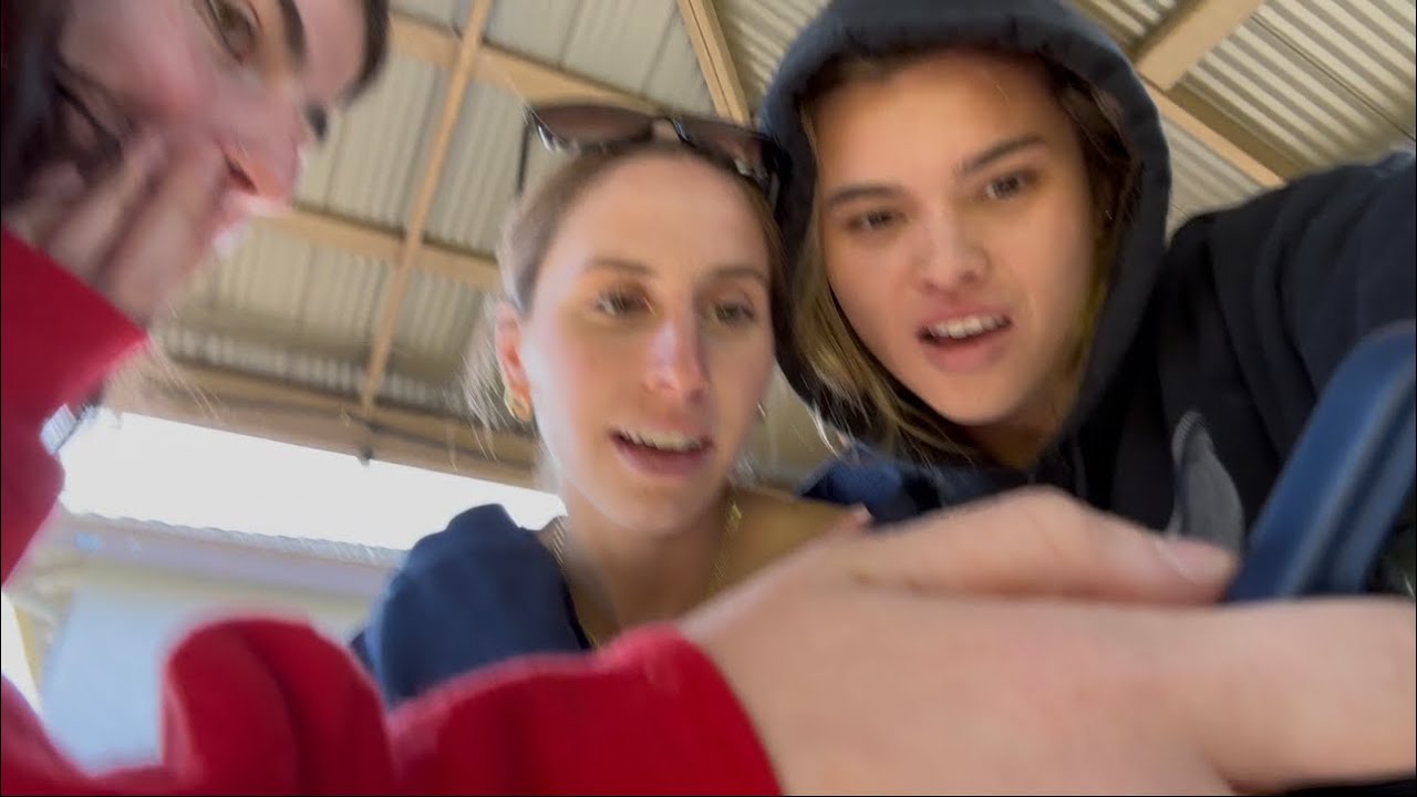 My first vlog! DIML at LMU