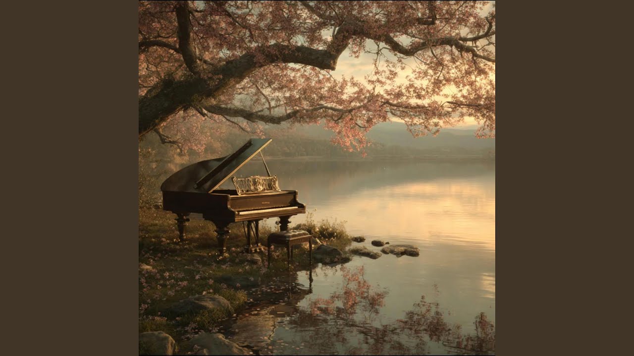 Echoes of a Dream – Atmospheric Piano • Cinematic & Dreamy Instrumental