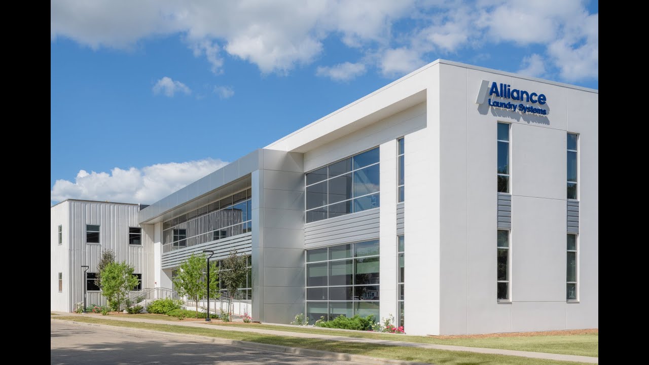 Grow your Engineering career with Alliance Laundry Systems