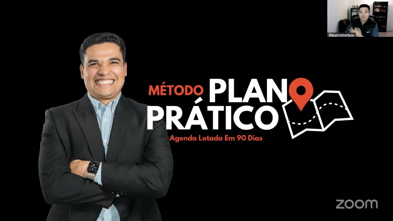 Treinamento Como Lotar Agenda do Seu Negócios | @marciojordano