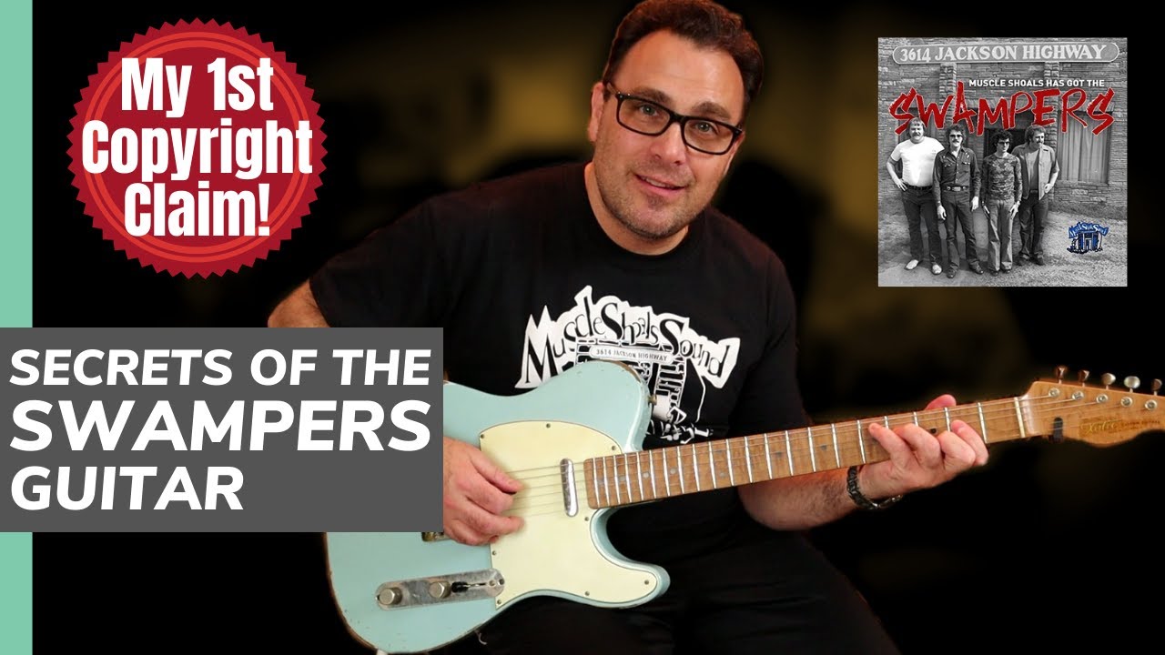 How to play guitar like the Muscle Shoals Swampers