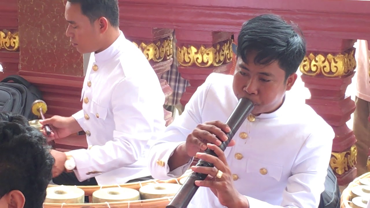 ពីរោះណាស់ ភ្លេងពិណពាទ្យ , Pleng Pin Peat Khmer , Khmer Traditional Music