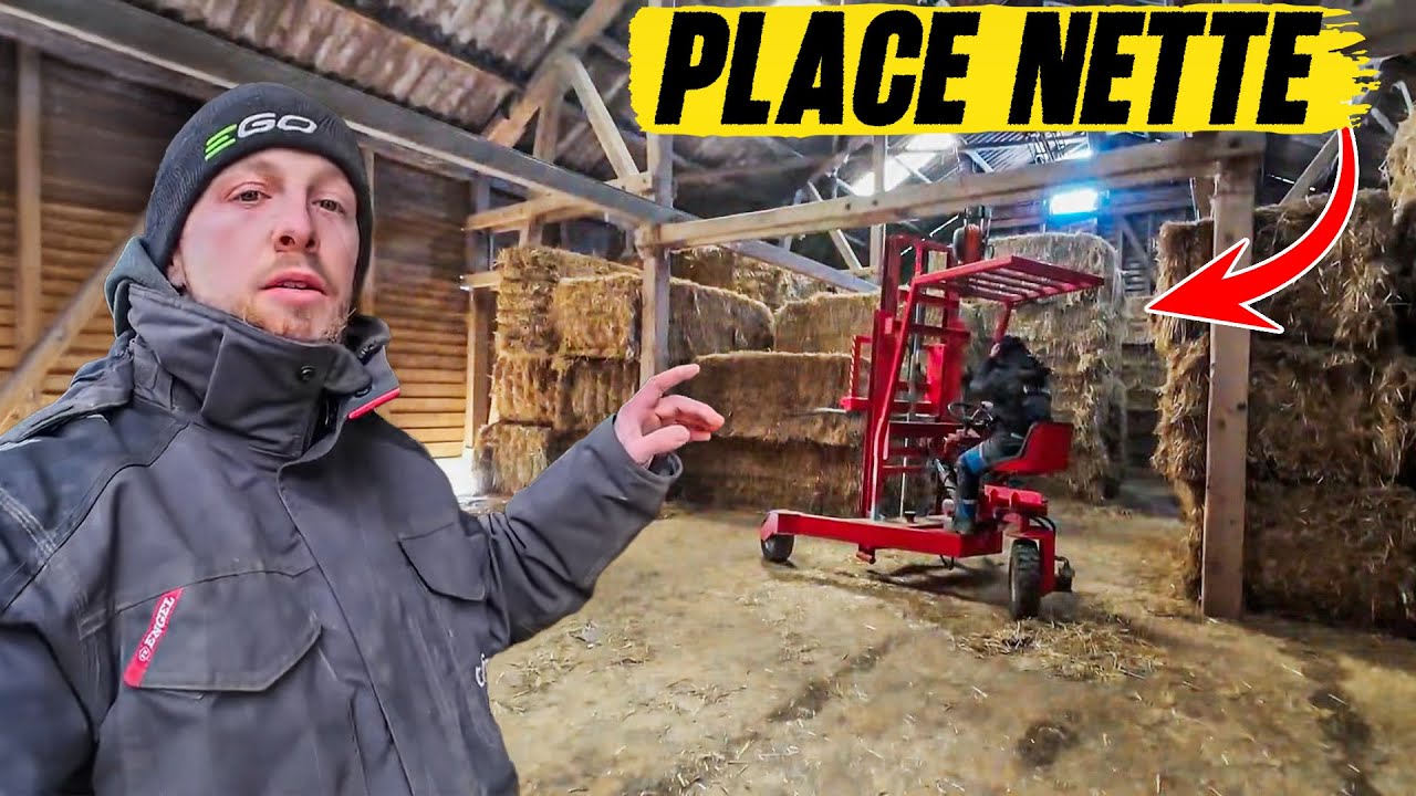 CE TRAVAIL QU'ON DOIT FAIRE AVANT LES AGNELAGES !